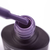Gel polish Komilfo Deluxe Series No. D114 dark gray-lilac enamel, 8 ml, Color: Lilac, Volume: 8 ml, 2 image