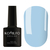 Gel polish Komilfo Deluxe Series No. D135 light blue enamel, 8 ml, Color: Blue, Volume: 8 ml