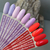 Gel polish Komilfo Deluxe Series No. D184 light lilac-purple enamel, 8 ml, Volume: 8 ml, 4 image