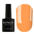 Gel polish Komilfo Deluxe Series No. D198 saturated peach enamel, 8 ml, Color: Peach, Volume: 8 ml