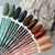 Gel polish Komilfo Deluxe Series No. D217 dark turquoise-green, 8 ml, Color: Green, Volume: 8 ml, 3 image