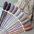 Gel polish Komilfo Deluxe Series No. D240 muted purple enamel, 8 ml, Color: Violet, Volume: 8 ml, 4 image