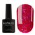 Gel polish Komilfo DeLuxe Series #G026 deep pink with light pink sparkles, 8 ml, Color: Pink, Volume: 8 ml