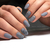 Gel polish Komilfo Deluxe Series No. D292 gray light enamel, 8 ml, Color: Grey, Volume: 8 ml, 4 image