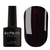 Gel polish Komilfo Deluxe Series No. D301 black-burgundy with microglitter, 8 ml, Color: Burgundy, Volume: 8 ml