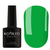 Гель-лак Komilfo Kaleidoscopic collection K017 зелений неоновий, 8 мл