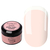 Base Komilfo French Rubber Base No. 002 Baby lips jar, 30 ml, Color: Pink