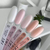 Acrylic gel ART Polygel No. 06 Candy Beige pink-beige, 15 ml, Color: Beige, 3 image