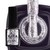 Gel polish Kira Nails 24 Karat No. 001 silver, 6 ml
