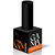 Top for gel polish Gemely Cristal Top without UV filter, 15 ml