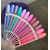 Гель-лак Kira Nails №091 блідий лілово-рожевий емаль, 6 мл, зображення 2