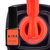 Gel polish Kira Nails No. 106 light coral neon enamel, 6 ml
