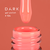 Гель-лак DARK №104, персиковый, 10 мл