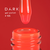 Гель-лак DARK №105, коралловый, 10 мл