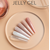 Nail gel HEYLOVE Jelly gel Light Beige, light beige, 20 g, 2 image