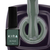 Gel polish Kira Nails #147 dark moss enamel, 6 ml