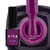 Гель-лак Kira Nails №151 баклажанная эмаль, 6 мл