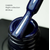 Гель-лак для ногтей GaMa Night collection №089 Blue, 10 мл, изображение 2