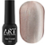 Gel nail polish ART Silk Cat №SC002, cat`s eye, 6 ml