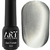 Gel nail polish ART Silk Cat №SC004, cat`s eye, 6 ml