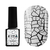 Gel polish Kira Nails Crack Effect White white, 6 ml