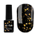 Топ для гель-лака Kira Nails No Wipe Top Gold Shard, 6 мл