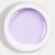 DARK Smart Builder gel nail gel No. 24, lavender, 15 ml, Volume: 15 ml