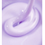 DARK Smart Builder gel nail gel No. 24, lavender, 15 ml, Volume: 15 ml, 2 image