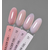 DARK Smart Builder gel nail gel No. 14, pink nude, 30 ml, Volume: 30 ml, 3 image