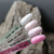 Гель для нігтів Komilfo Pearl Gel №002, ніжно-рожевий, 15 мл, зображення 2