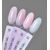 DARK Smart Builder gel nail gel No. 19, pastel pink, 30 ml, 3 image