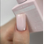 Nail base HEYLOVE Flow base Day-to-day, milky pink, 15 ml, 3 image