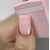 Nail base HEYLOVE Flow base Chill, light pink, 15 ml, 3 image