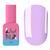 Акрил-гель Luna Light Acrygel №49 жидкий, лиловый, с кисточкой, 13 мл, Цвет: Лиловый