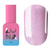Акрил-гель Luna Light Acrygel №55 жидкий, нежно-розовый, светоотражающий, с кисточкой, 13 мл, Цвет: Розовый