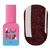 Акрил-гель Luna Light Acrygel №59 жидкий, бордовый, светоотражающий, с кисточкой, 13 мл, Цвет: Бордовый