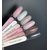 Acrylic nail gel Touch Polygel Peony, soft pink, 30 ml, 2 image