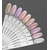 DARK Smart Builder gel nail gel No. 33, lavender with shimmer, 15 ml, 3 image