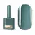 Гель-лак для ногтей HEYLOVE gel Polish Twill, кошачий глаз, темно-зеленый, 15 мл