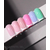 Гель для ногтей Saga Builder Pastel Color №10, светлый персиковый, 15 мл, изображение 2
