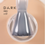 База для ногтей DARK PRO base №57, полупрозрачный айвори, 15 мл