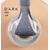 База для ногтей DARK PRO base №61, молочная с шиммером, 15 мл