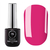 Топ для нігтів Saga GLASS Top №04, вітраж малиновий, 10 мл