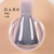 База для нігтів DARK PRO base №55, напівпрозорий беж, 15 мл