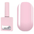 Nail base HEYLOVE Flow base Chill, light pink, 15 ml