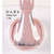 Топ для ногтей DARK Shine Top №08, нюд с шиммером, 10 мл