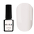 База камуфлююча Kira Nails French Base Milk №001 молочна, 6 мл
