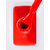 Оттеночная база HEYLOVE Tint base FIRE красная, 15 мл, изображение 4