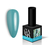 GaMa Al collection gel nail polish No. 205 Spring Muse, dark turquoise, 10 ml
