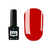 Гель-лак Kira Nails №037 алый эмаль, 6 мл, Цвет: Красный